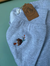 Load image into Gallery viewer, ADD ON - Autumn Embroidered Sleeve Detail
