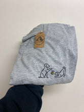 Load image into Gallery viewer, Puppies bee t-shirt