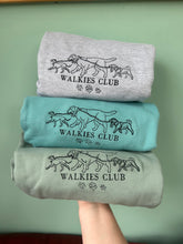 Load image into Gallery viewer, Walkies Club Hoodie - Assorted colours and sizes