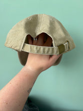 Load image into Gallery viewer, Dinky Bird Embroidered Cap. The cutest mini bird embroidered beanie cap for bird lovers.