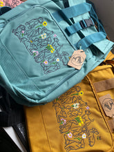 Load image into Gallery viewer, Spring Dogs Backpack