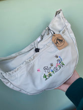Load image into Gallery viewer, Wildflower Puppy Dog Cross Body Bag- For dog walking