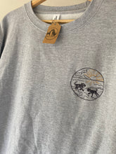 Load image into Gallery viewer, IMPERFECT Beach Sweatshirt - Grey / XL