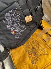 Load image into Gallery viewer, Camping Dogs (camper) Backpack