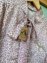 Load image into Gallery viewer, PRE-LOVED - Sighthound Blouse - floral beige