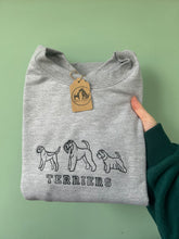 Load image into Gallery viewer, Dog Group Sweatshirt - Utility, terrier, gundog, hounds READY TO SHIP