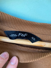 Load image into Gallery viewer, PRE-LOVED - Yeehaw Dogs sweatshirt - Brown