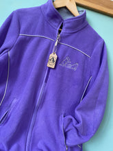 Load image into Gallery viewer, PRE-LOVED - Puppy Fleece - purple