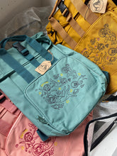 Load image into Gallery viewer, Intergalactic Dogs Backpack