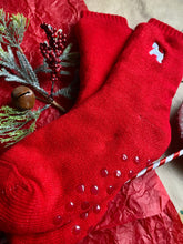 Load image into Gallery viewer, Dog Breed - fluffy lined cosy socks