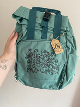 Load image into Gallery viewer, Dog Club Backpack