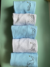 Load image into Gallery viewer, OUTLINE STYLE SWEATSHIRT - Various Breeds- Dogs Sweatshirt - Embroidered sweater for dog lovers