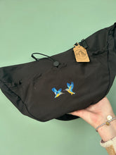 Load image into Gallery viewer, Bird Cross Body Bag- Cute bag for bird lovers