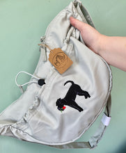 Load image into Gallery viewer, Full Colour Dog Breed Cross Body Bag- For dog walking
