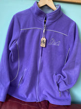 Load image into Gallery viewer, PRE-LOVED - Puppy Fleece - purple