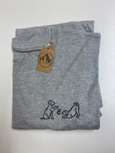 Load image into Gallery viewer, Puppies bee t-shirt