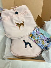 Load image into Gallery viewer, Full Colour Cross Body Bag- For dog walking