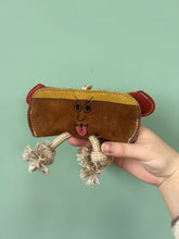Load image into Gallery viewer, Harry the Hot Dog - Eco Dog Toy for Dogs