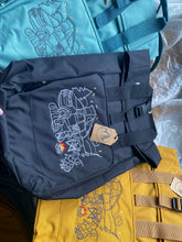 Load image into Gallery viewer, Camping Dogs (camper) Backpack