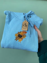 Load image into Gallery viewer, Boop Hoodie - Sky Blue - XL
