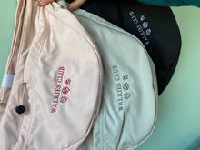 Load image into Gallery viewer, Walkies Club Dog Cross Body Bag- For dog walking