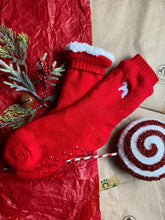 Load image into Gallery viewer, Dog Breed - fluffy lined cosy socks