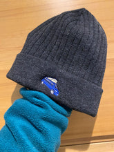 Load image into Gallery viewer, Camper Van Embroidered Beanie Hat- cute adventure beanie