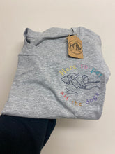 Load image into Gallery viewer, Here to Pet All The Dogs T-Shirt