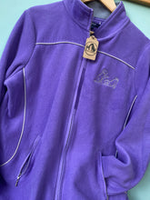 Load image into Gallery viewer, PRE-LOVED - Puppy Fleece - purple