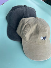Load image into Gallery viewer, Dinky Dog Breed Cap. The cutest mini dog embroidered beanie cap for dog parents