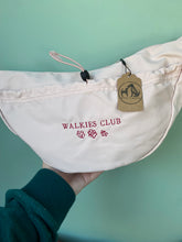 Load image into Gallery viewer, Walkies Club Dog Cross Body Bag- For dog walking