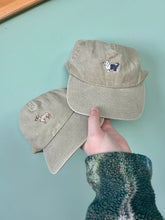 Load image into Gallery viewer, Dinky Dog Breed Cap. The cutest mini dog embroidered beanie cap for dog parents