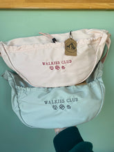 Load image into Gallery viewer, Walkies Club Dog Cross Body Bag- For dog walking