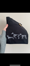 Load image into Gallery viewer, Skeledog - ANY BREED -  Dogs Sweatshirt- Embroidered Halloween sweater for dog lovers