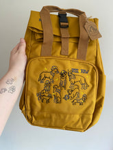 Load image into Gallery viewer, Yee Haw Dogs Backpack