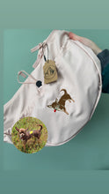 Load image into Gallery viewer, Full Colour Cross Body Bag- For dog walking