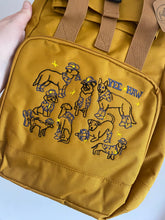 Load image into Gallery viewer, Yee Haw Dogs Backpack