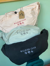 Load image into Gallery viewer, Walkies Club Dog Cross Body Bag- For dog walking