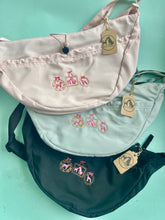 Load image into Gallery viewer, Dogs in Frames Cross Body Bag- For dog lovers