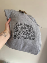 Load image into Gallery viewer, Dog Club Hoodie/ Sweatshirt