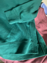 Load image into Gallery viewer, PRE-LOVED ‘fox’ green sweatshirt