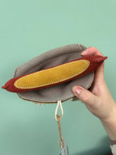 Load image into Gallery viewer, Harry the Hot Dog - Eco Dog Toy for Dogs