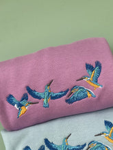 Load image into Gallery viewer, Kingfisher Sweatshirt - multiple sizes