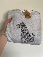 Load image into Gallery viewer, Dogception Sweatshirt - Grey XL