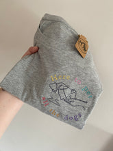 Load image into Gallery viewer, Here to Pet All The Dogs T-Shirt