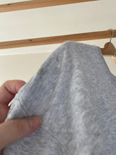 Load image into Gallery viewer, IMPERFECT Dachshund Doodle Sweatshirt - Size XL/ GREY