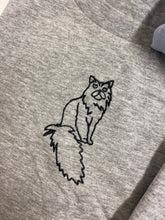 Load image into Gallery viewer, Cat t-shirts - assorted designs