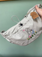 Load image into Gallery viewer, Wildflower Dog Breed Cross Body Bag- For dog walking