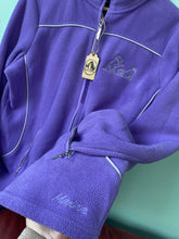 Load image into Gallery viewer, PRE-LOVED - Puppy Fleece - purple