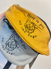 Load image into Gallery viewer, Here to Pet All the Dogs Bum Bag